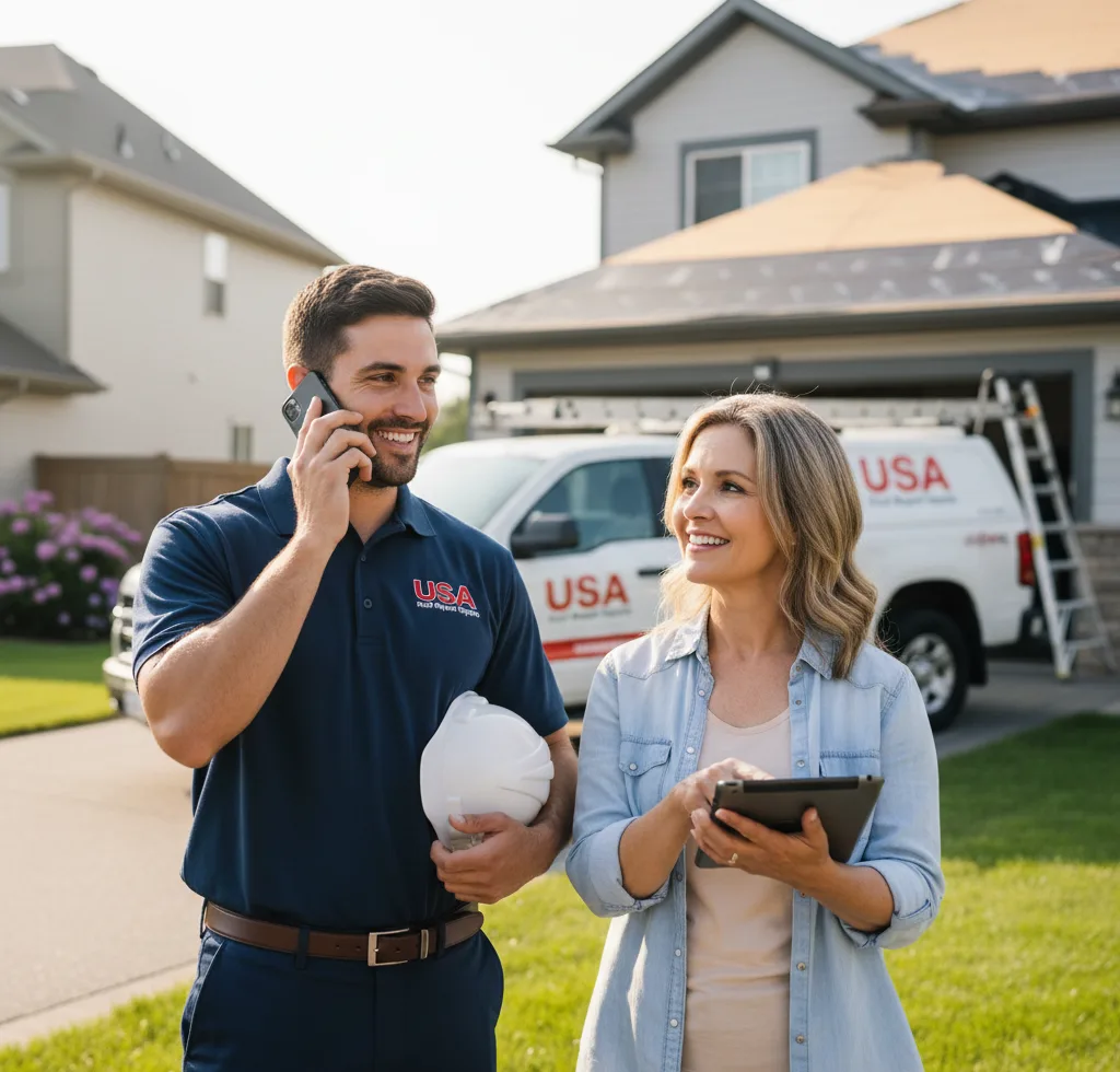 Emergency Roof Repair in Chebanse, IL